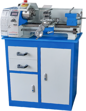 WBL210D VARIABLE SPEED LATHE