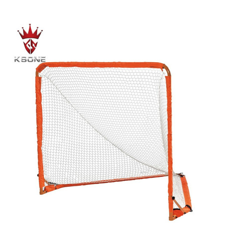 2018 ห้องดีลักซ์สไตล์ใหม่ Lacrosse Goal &amp; Net