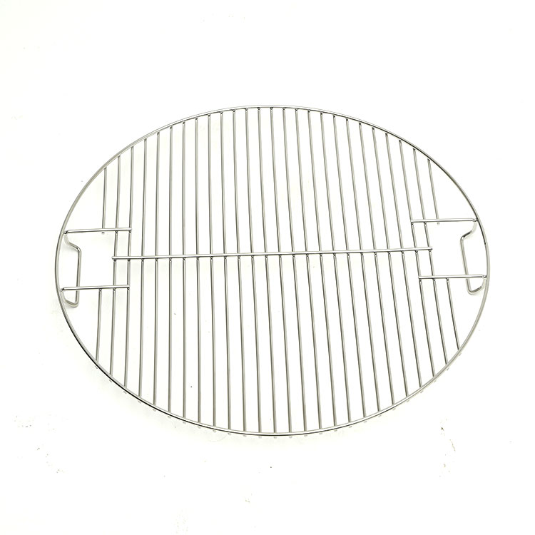 Stainless Steel Barbecue Bbq Grill Wire Mesh Net