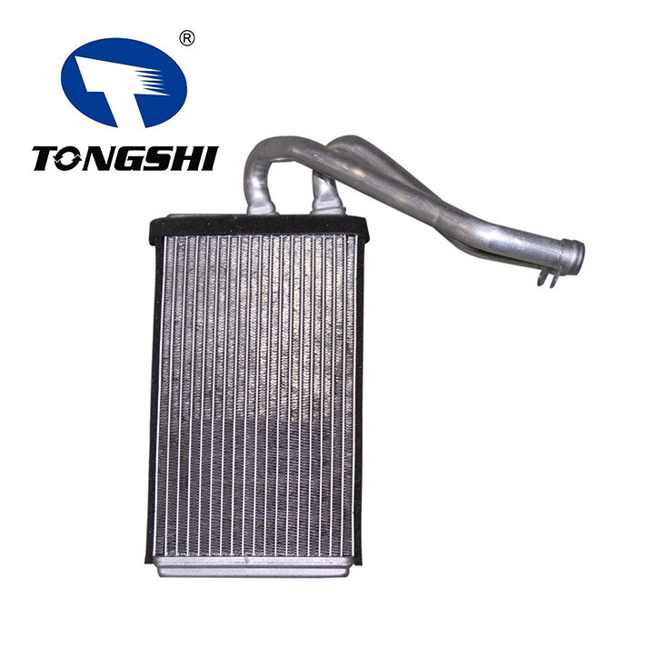 High Quality TONGSHI Car aluminum heater core for ISUZU