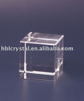 k9 crystal blank blocks