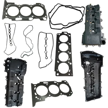 Valve Cover Cylinder Head Gasket Kit for 2KD 1KD 1ZZ 2TR Hiace Hilux Fortuner