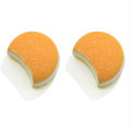 Cute Take a Bite Sweet Cookies Resin Cabochons Υπέροχο αστείο επιδόρπιο Dollhouse Food Crafts για σκουλαρίκια