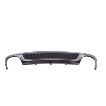 A4 Class A4 S-line Rear Diffuser and Normal Rear Lip for Audi