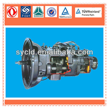17LZ10-00030 dongfeng EQ1108G with the air brake