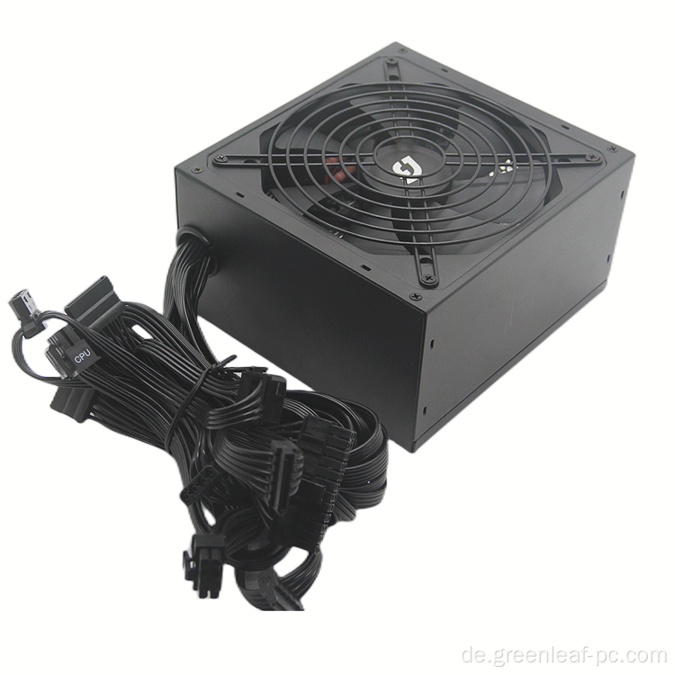 24Pin 80Plus+Bronze 550W ATX PSU NETRUNGSVERFAHREN