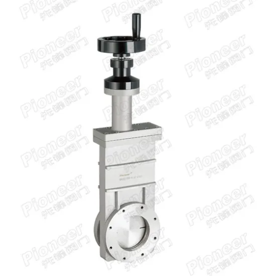 High Vacuum Gate Valve (UHV-Valve)