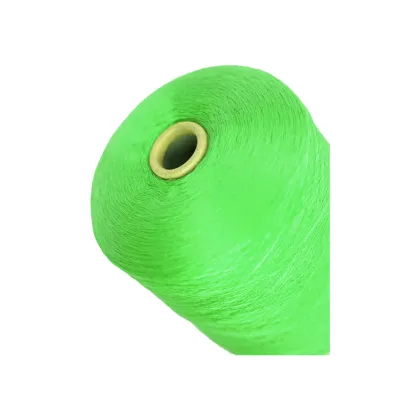 Pure Viscose Fiber Yarn for Knitting Purposes