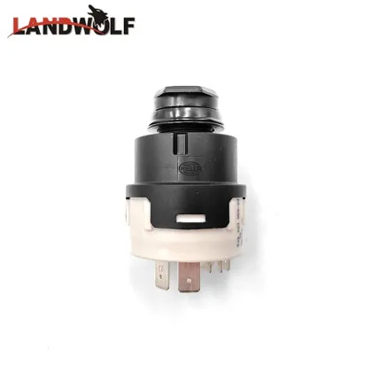 B241200000030 5-A-4-1Q/SY015038: SANY Engineering Machinery Ignition Switch
