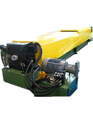 Water Down Pipe Roll Forming Machine