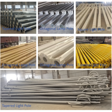 Lamp Pole Lamp Pole best price Outdoor Street Lamp Pole Factory