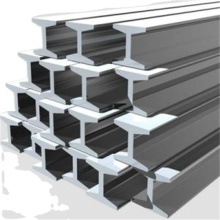 ASTM A572 acero al carbono en viga en I enrollado