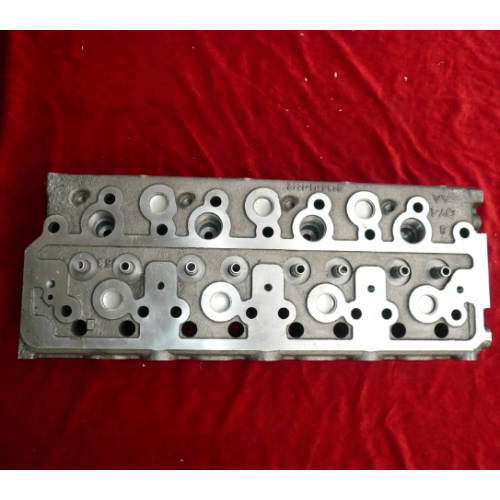 Customization Auto Hotsale 4D31 & 6D31 Cylinder Block for ISUZU