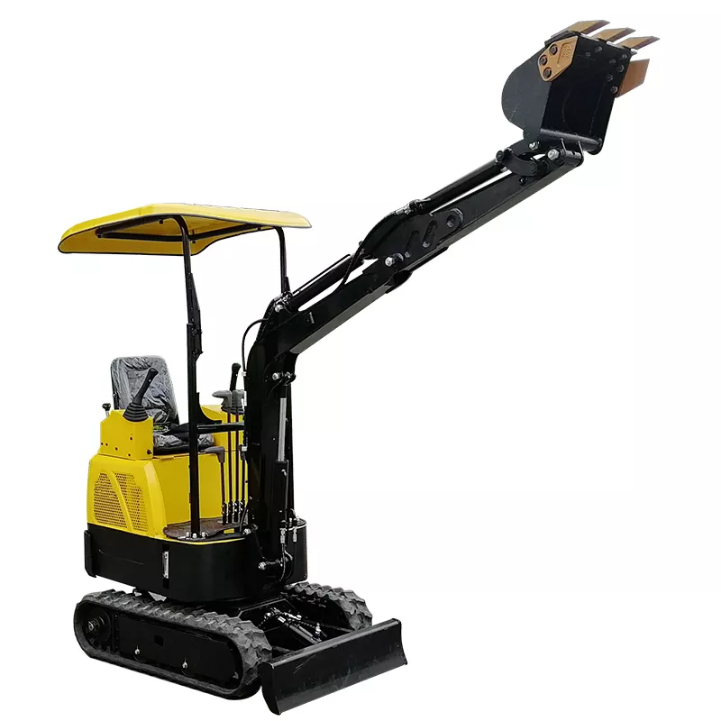 Small Digger Small Excavator 4 Jpg