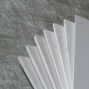 Colorful PVC Decorative Sheet For Exterior And Interior