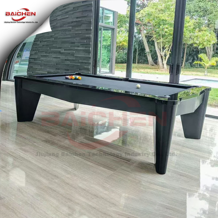 Moda Görünümlü Ev Bilardo Masası