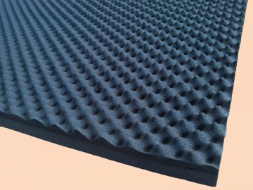 Foaming Rubber -sound Absorbing Sponge