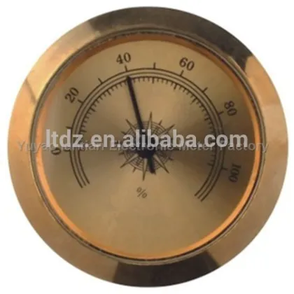 home use needle therm hygrometer thermometer
