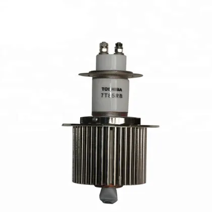7T85Rb HF Power Grid Oscillator Tube 5kW
