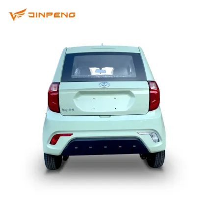 Small Electric Car EEC Certification