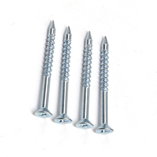 Parafuso de madeira para drywall de aço zincado DIN7505