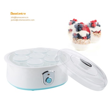 7 Glas Jar Electric Joghurt Maker: The Ultimate Guide and Review