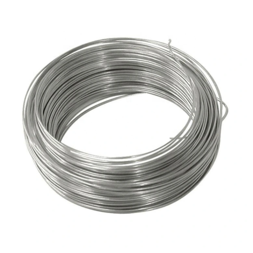 Titanium Alloy Wire ASTM para Cliente de Grau