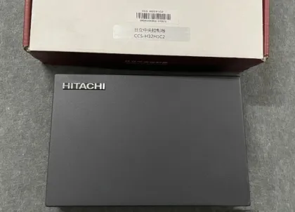 Hitachi Central Air Conditioner System Gateway and Remote Control on Sale