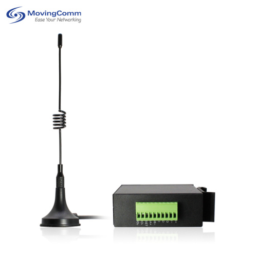 Smart M2M Wireless Wifi Rtu Dtu Tcp/Ip Modem