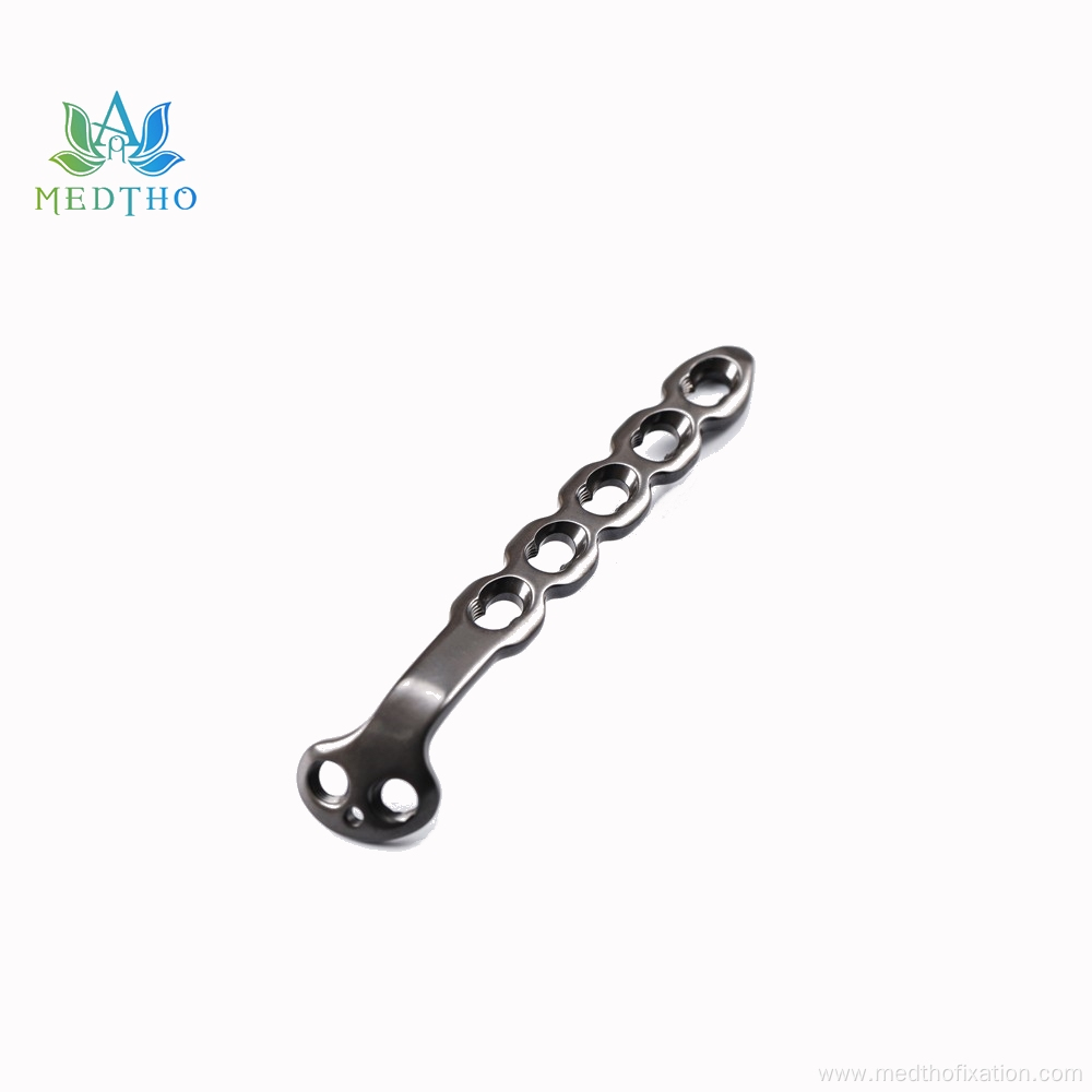 proximal ulna locking plate