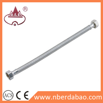 stainless steel flexible Braided corrugated hose