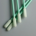 Compatible Cleanroom Foam Swab