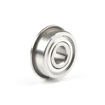 FR168 UG Flanged Miniature Ball Bearing 1/4x3/8x1/8
