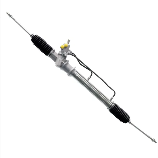 High Quality FOR Hyundai Porter Steering Gear Hydraulic Gearbox Power Rack OEM57700-43000 with Strict QC