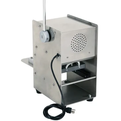 Manual Nespresso Sealer: K-Cup Sealing Machine for Nespresso and Dolce Gusto