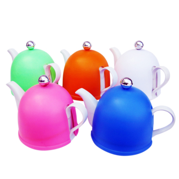 Hot Selling High-Quality European Round Decorative Tea Pot - Warm Your Space and Sips