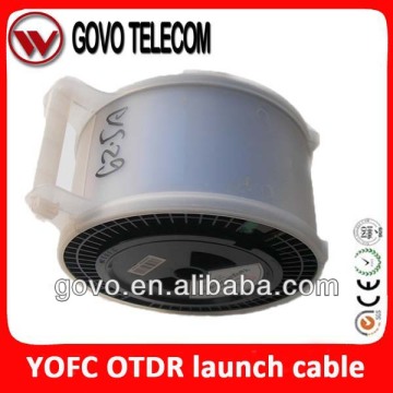Brand New Fiber Ring OTDR Receive Cable Single mode; G.652;2km/roll