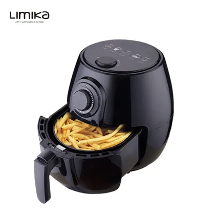 Multifunctional No Oil Electric Air Fryer with Fry Basket