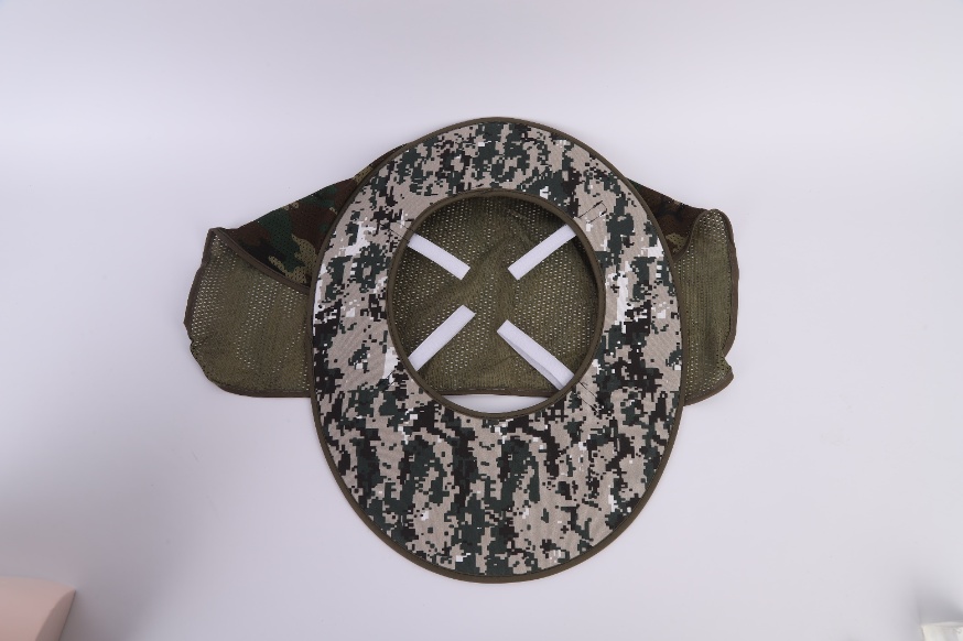 Hard Hat Sun Shade