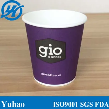 Wholesale Vending Cups Paper Materials Paper Cups