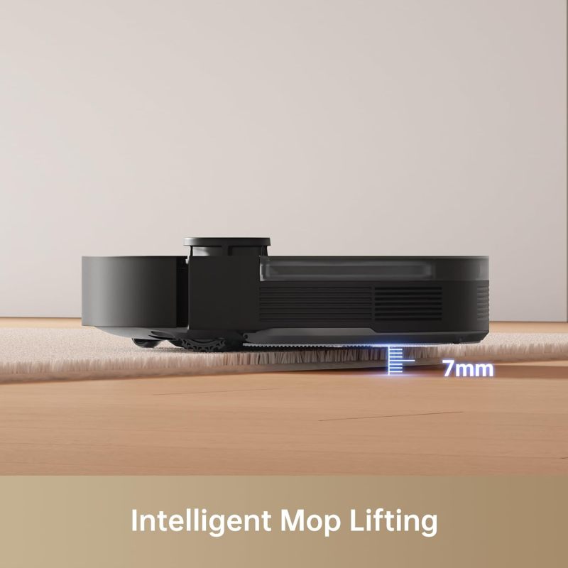 Efficient Floor Cleaning Robot with Smart Navigation