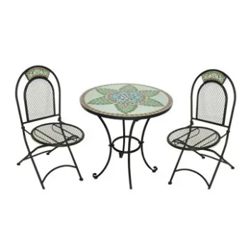 Mosaic furniture, 55*40*88cm chair size