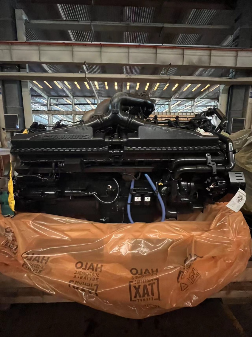 Cummins QSK50 Complete Engines