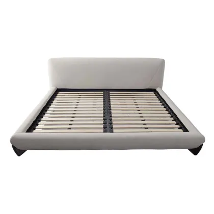 Luxury Porada Softbay Fabric Bed