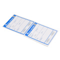 Airline luggage sticker label paper printing
