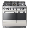 Kitchen and Natural Gas Oven with Gas Hob