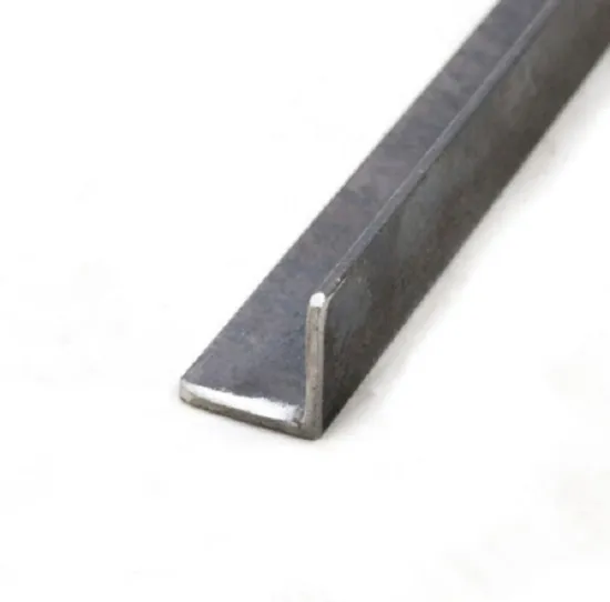 Equal / Unequal Heat Resistant Stainless Steel Angle Bar 305 ASTM Standard
