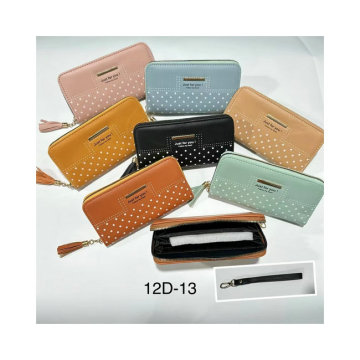 Dollar Mode CHB002 Regular Big Size Leather Wallet - All Colors in Stock