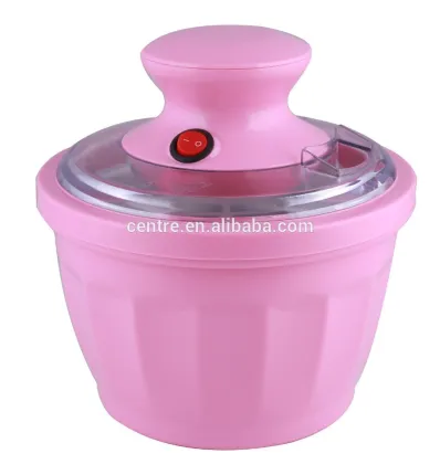 Soft ice cream maker / ice cream maker / 1.5L