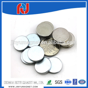 Disc Shape and Industrial Magnet Application sgs magnet disc